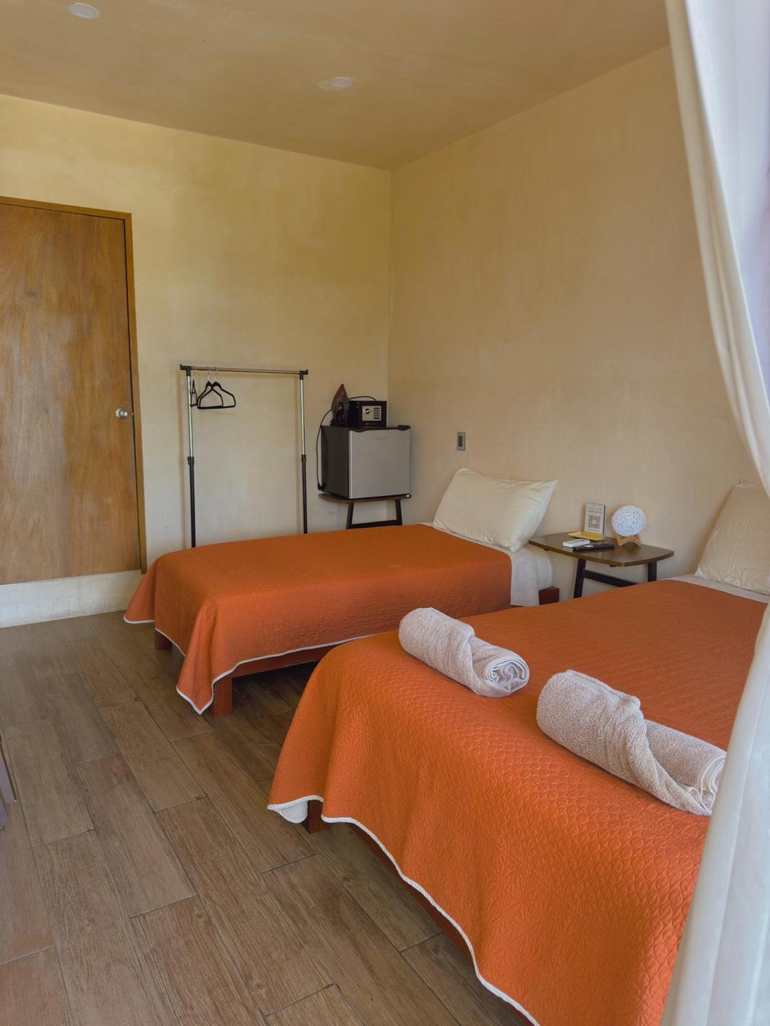 Villas Mandarina Bacalar Exterior foto