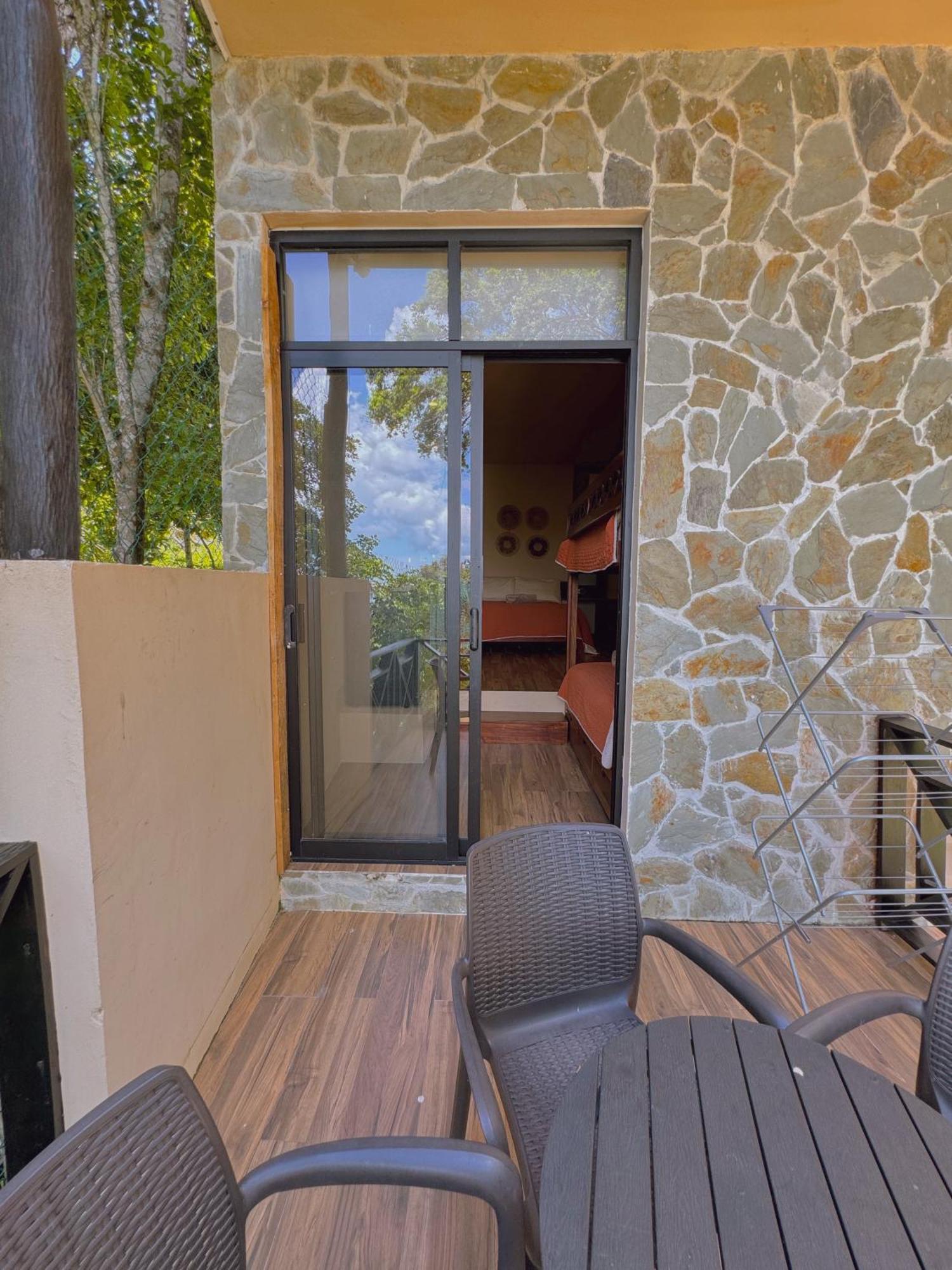 Villas Mandarina Bacalar Exterior foto
