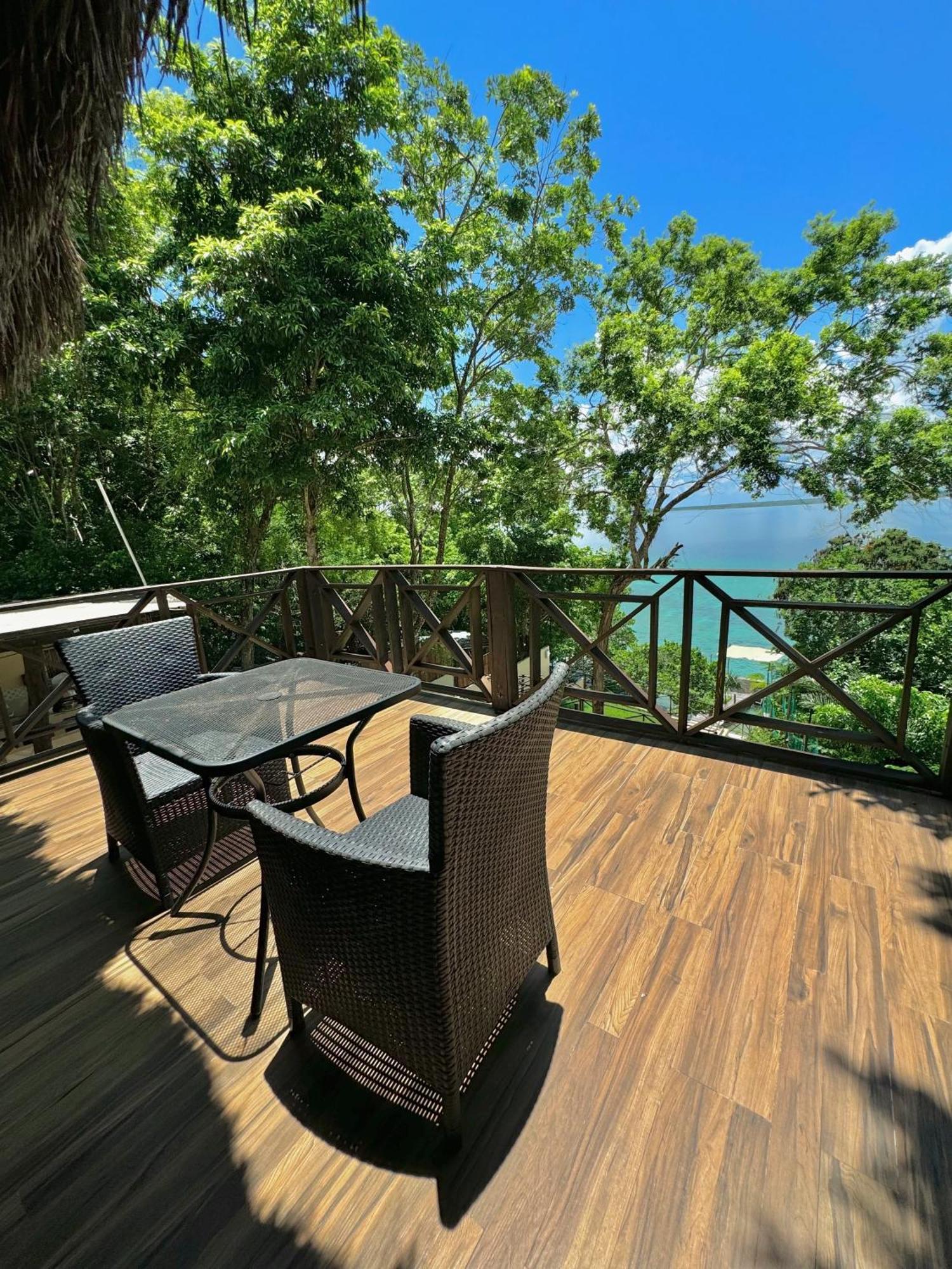 Villas Mandarina Bacalar Exterior foto