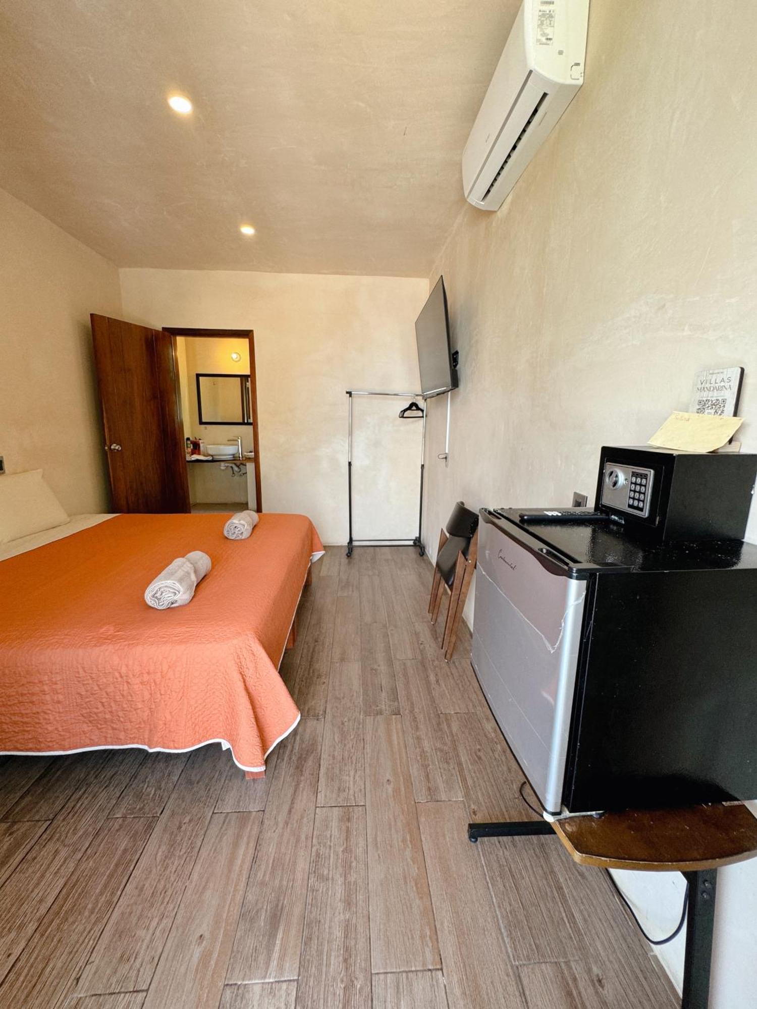 Villas Mandarina Bacalar Exterior foto