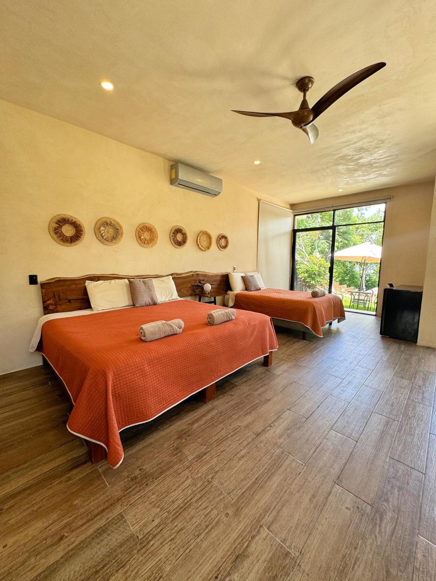 Villas Mandarina Bacalar Exterior foto