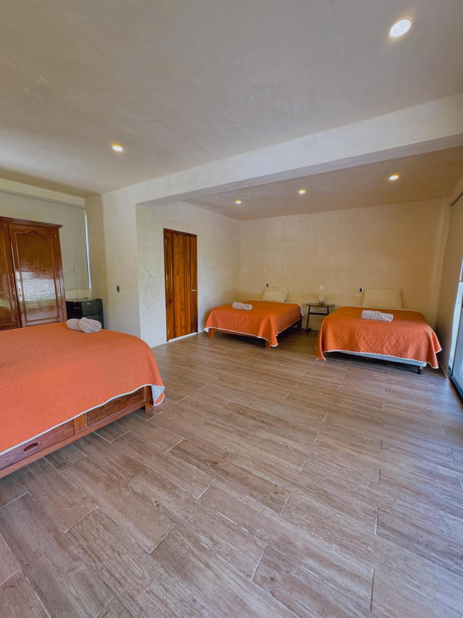 Villas Mandarina Bacalar Exterior foto